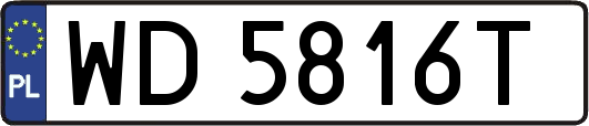 WD5816T