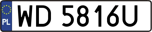 WD5816U