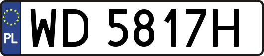 WD5817H