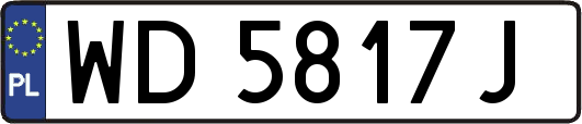 WD5817J