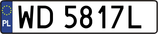 WD5817L