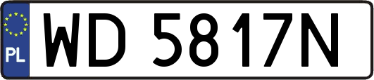 WD5817N