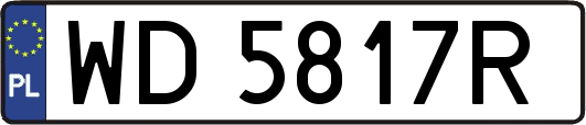 WD5817R