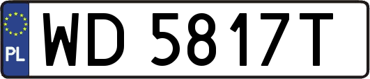 WD5817T
