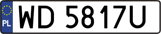 WD5817U