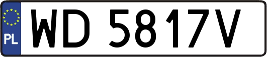WD5817V