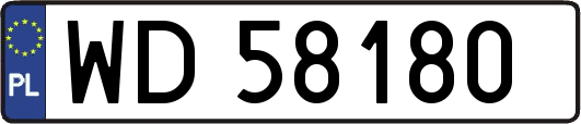 WD58180