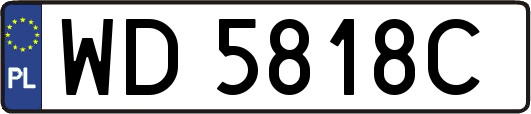 WD5818C
