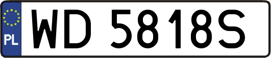 WD5818S