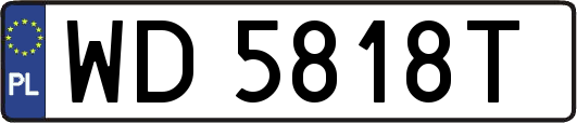 WD5818T