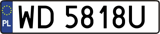 WD5818U