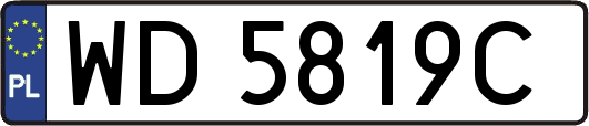 WD5819C