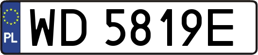 WD5819E