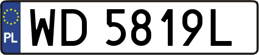 WD5819L