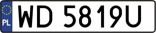 WD5819U