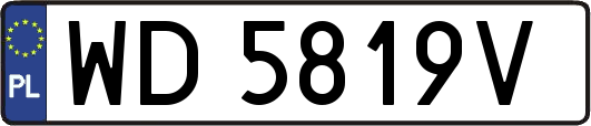 WD5819V