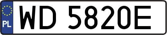 WD5820E