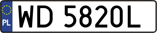 WD5820L