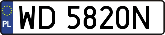 WD5820N