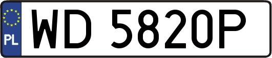 WD5820P