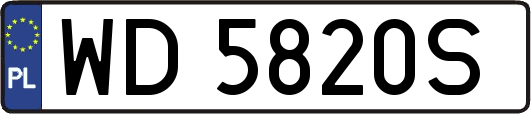 WD5820S