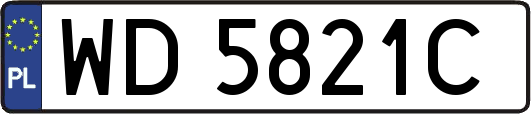 WD5821C