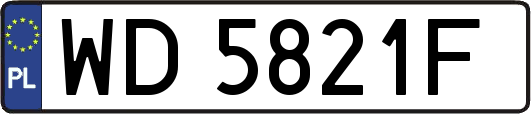 WD5821F