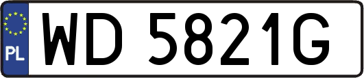 WD5821G