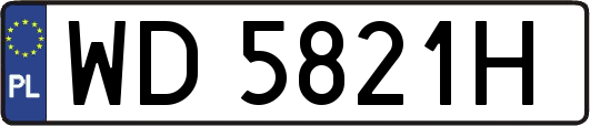 WD5821H