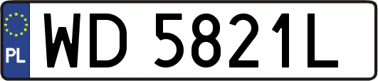 WD5821L