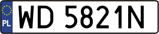 WD5821N