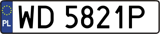 WD5821P
