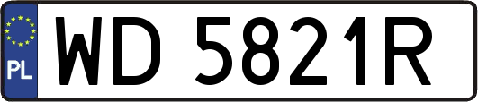 WD5821R