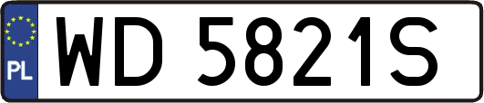 WD5821S