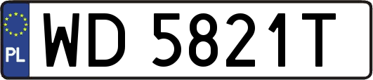 WD5821T