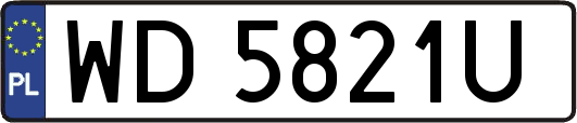 WD5821U