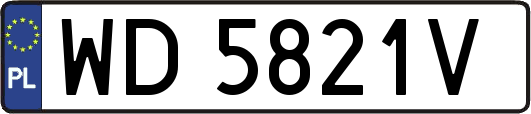 WD5821V
