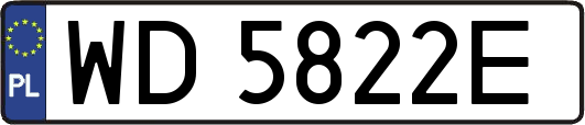 WD5822E