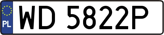 WD5822P