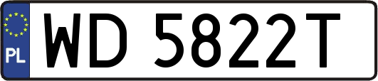 WD5822T