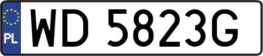 WD5823G