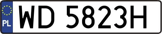 WD5823H