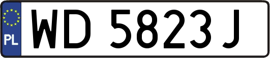 WD5823J