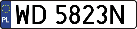 WD5823N