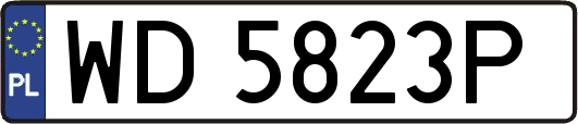 WD5823P