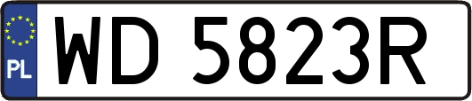 WD5823R