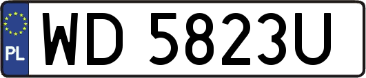 WD5823U