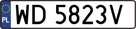 WD5823V