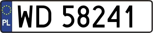 WD58241