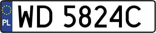 WD5824C